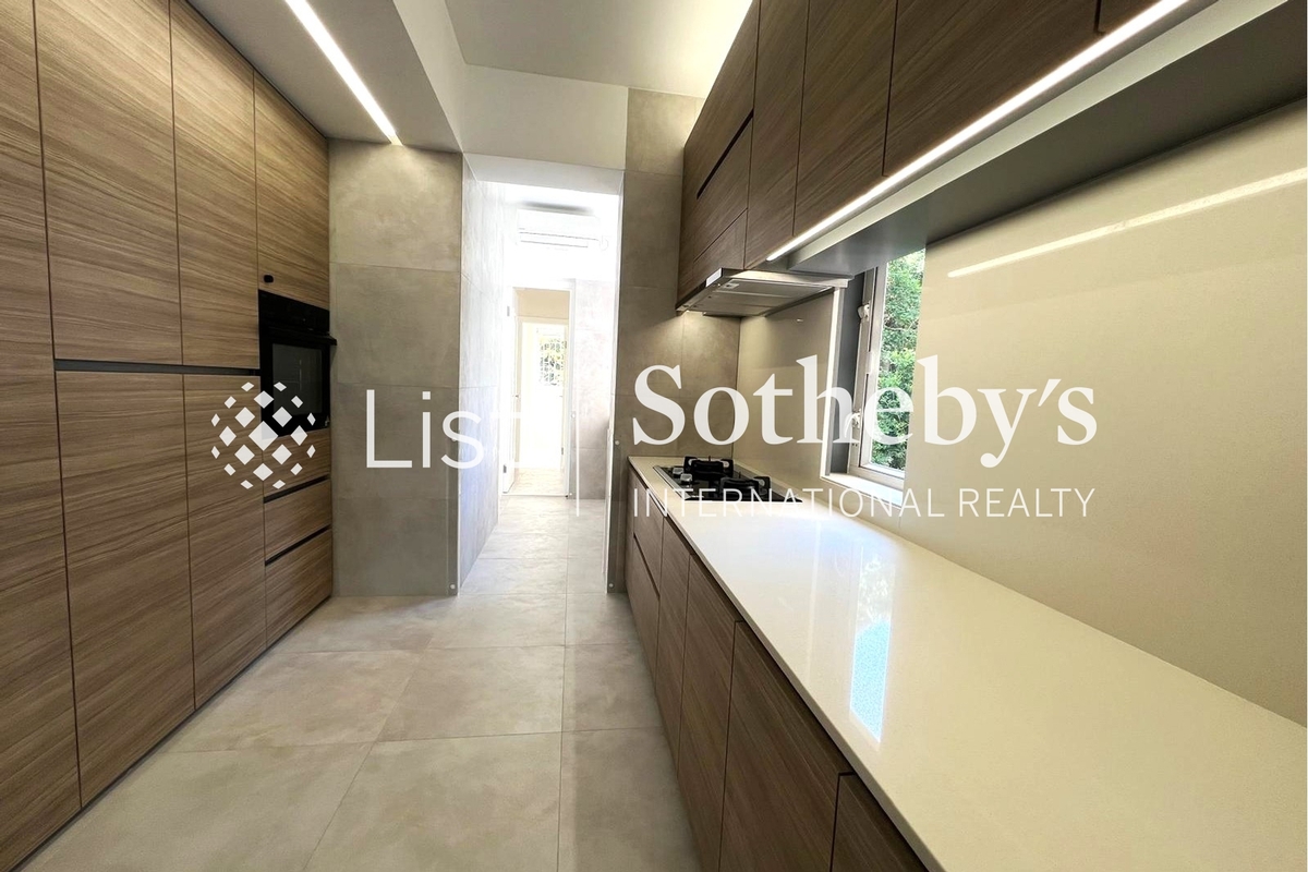 Man Yuen Garden 文苑花園大廈 | Kitchen