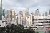 Man Yuen Garden 文苑花園大廈 | View from Balcony