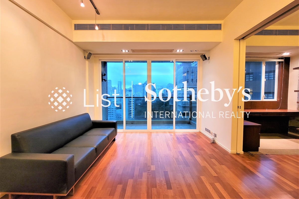 Merry Garden 豐樂新邨 | Living and Dining Room