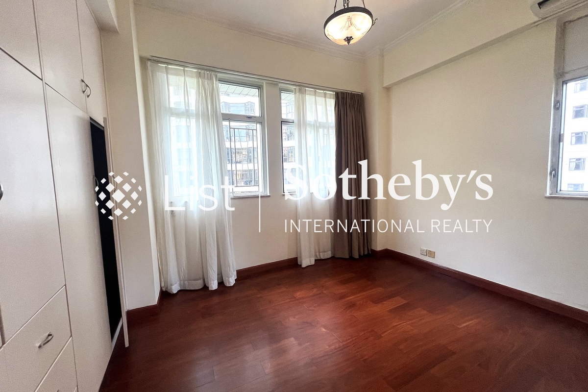 Merry Garden 豐樂新邨 | Master Bedroom