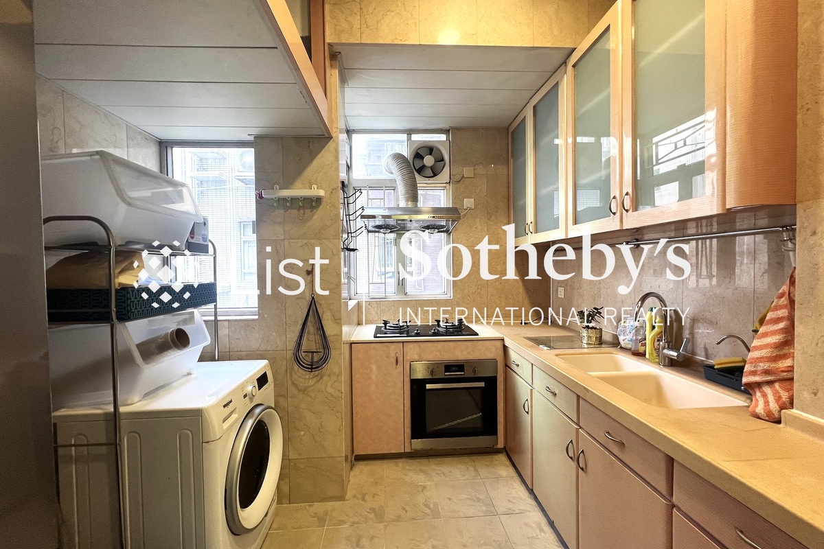 Merry Garden 豐樂新邨 | Kitchen