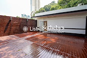 Gladdon 梅道3號 | Private Terrace off Master Bedroom