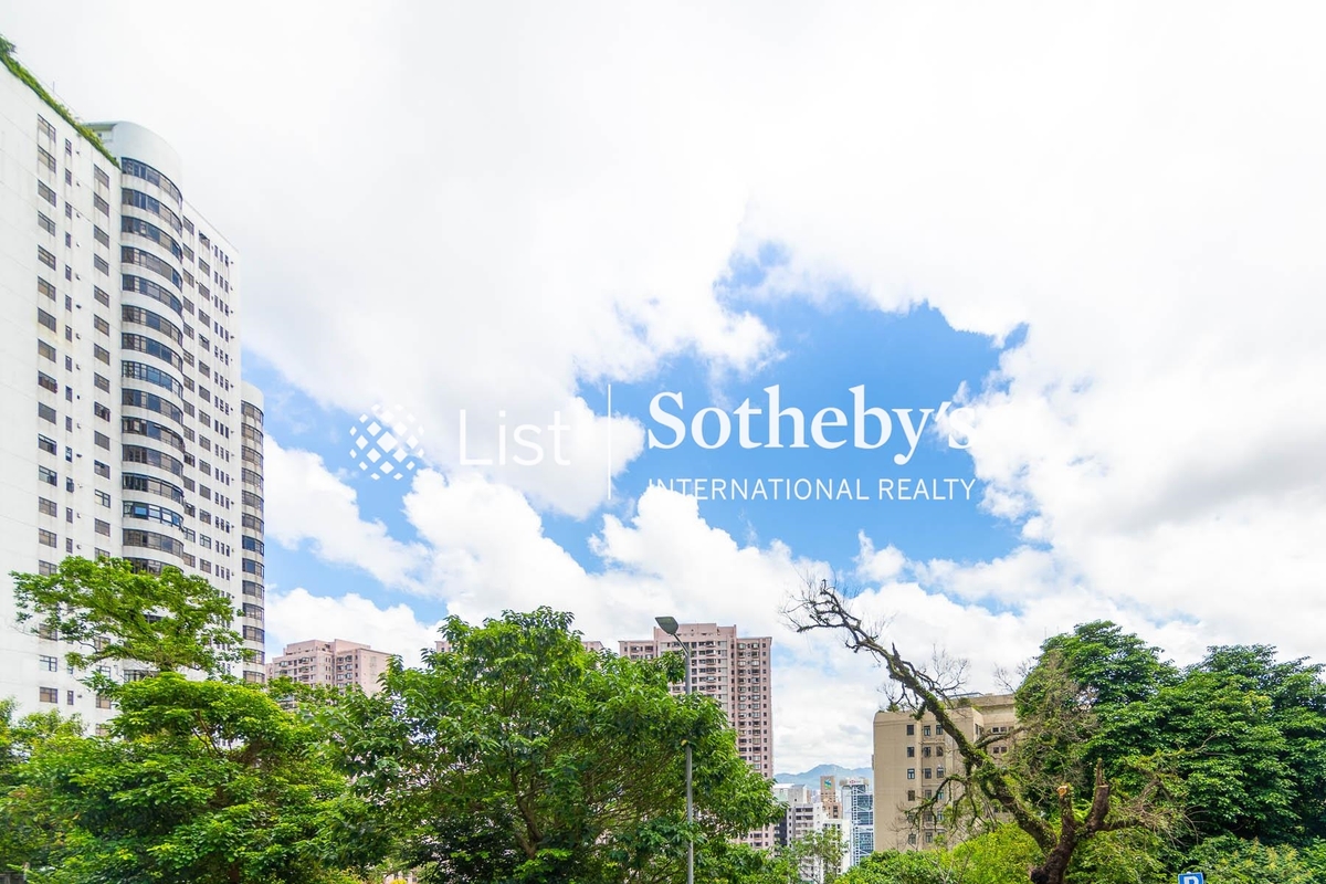 Gladdon 梅道3號 | View from Living and Dining Room