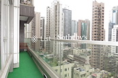Island Crest 縉城峰 | Balcony off Living and Dining Room