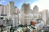 Island Crest 縉城峰 | view from Balcony off Living and Dining Room