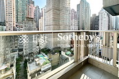 Island Crest 縉城峰 | Balcony off Living and Dining Room