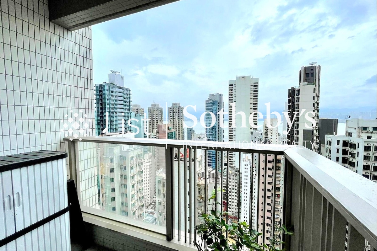 Island Crest 缙城峰 | view from Balcony