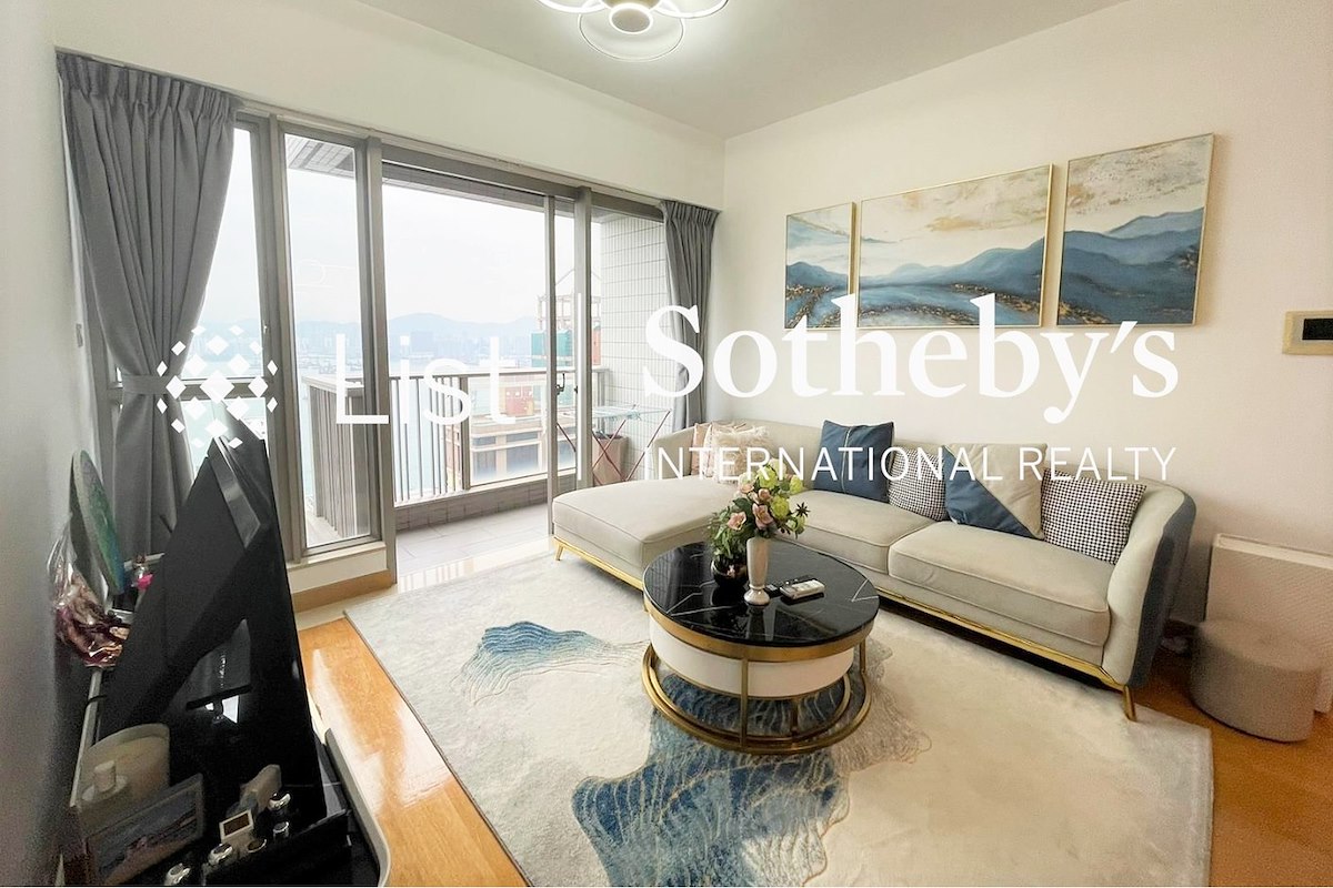 Island Crest 缙城峰 | Living and Dining Room