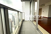 Island Crest 縉城峰 | Balcony off Living Room