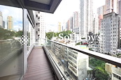 Island Crest 縉城峰 | Balcony off Living and Dining Room