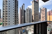 Island Crest 縉城峰 | Balcony off Living and Dining Room
