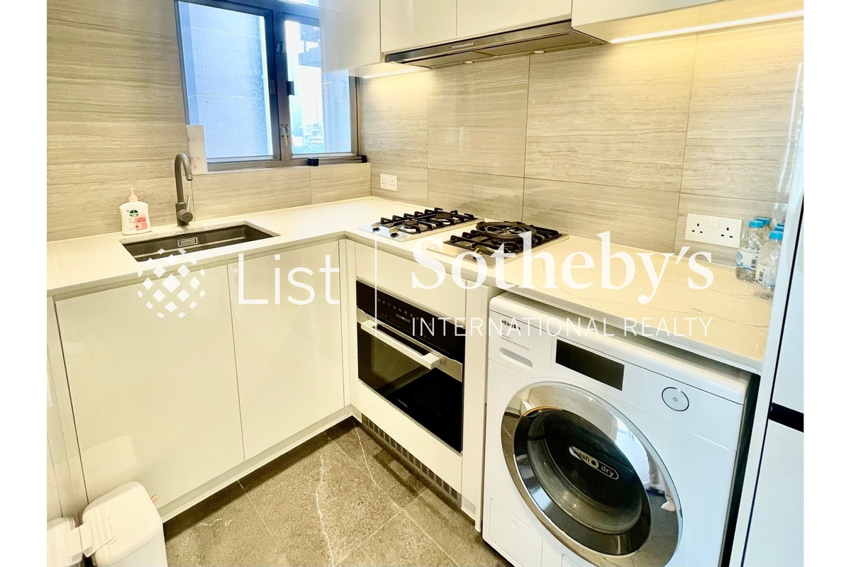 Island Crest 缙城峰 | Kitchen