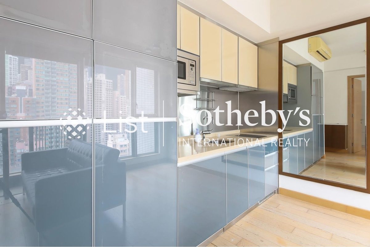 Island Crest 縉城峰 | Open Kitchen