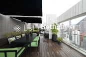 Island Crest 縉城峰 | Private Roof Terrace