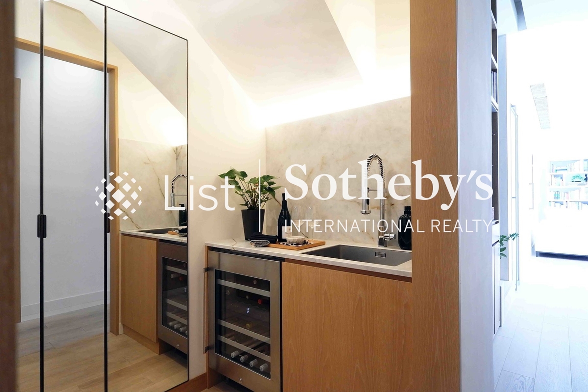 Island Crest 縉城峰 | Butler Pantry