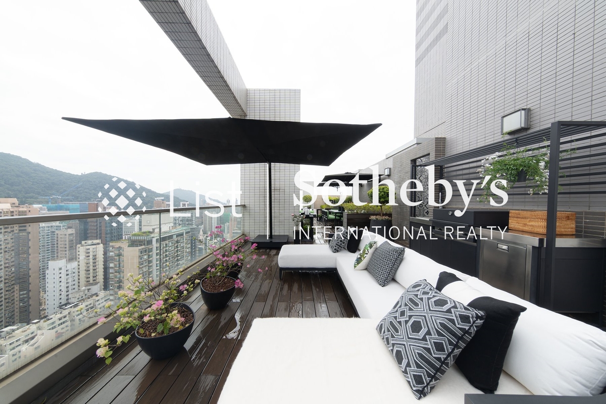 Island Crest 縉城峰 | Private Roof Terrace