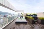 Island Crest 縉城峰 | Private Roof Terrace