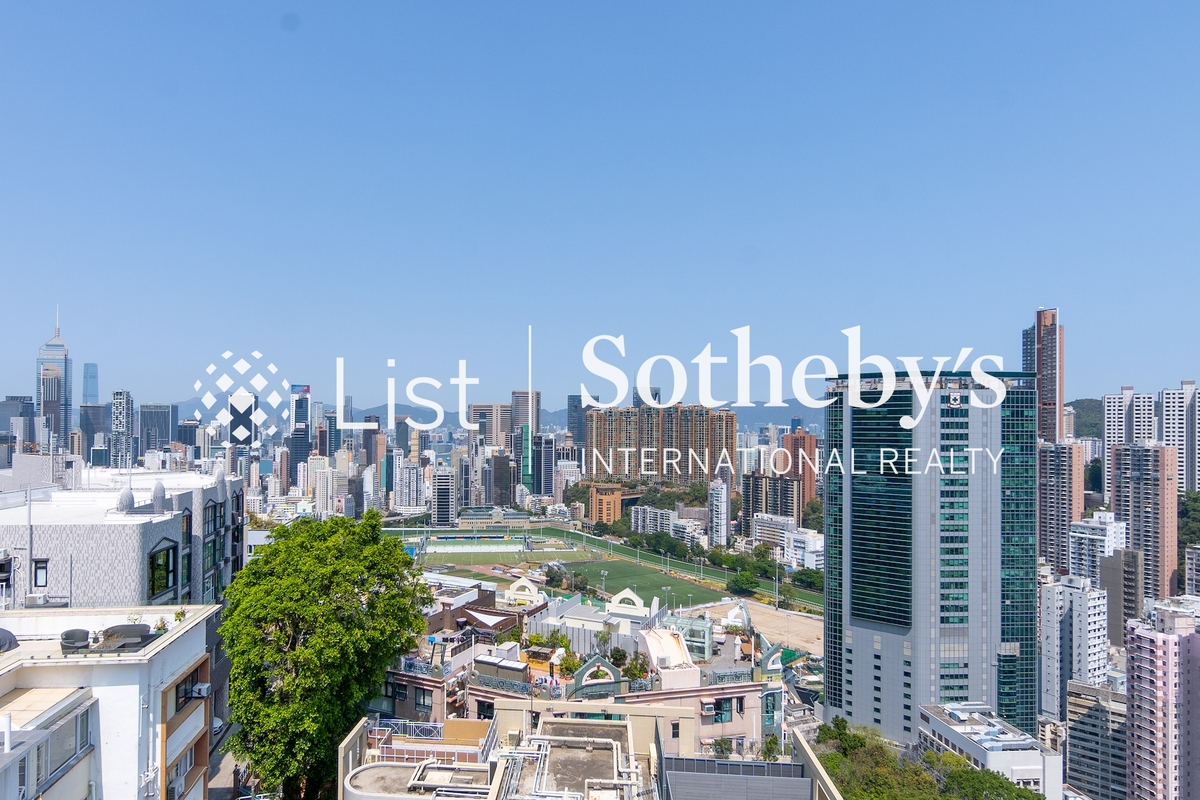 Craigmount 紀園 | View from Private Terrace