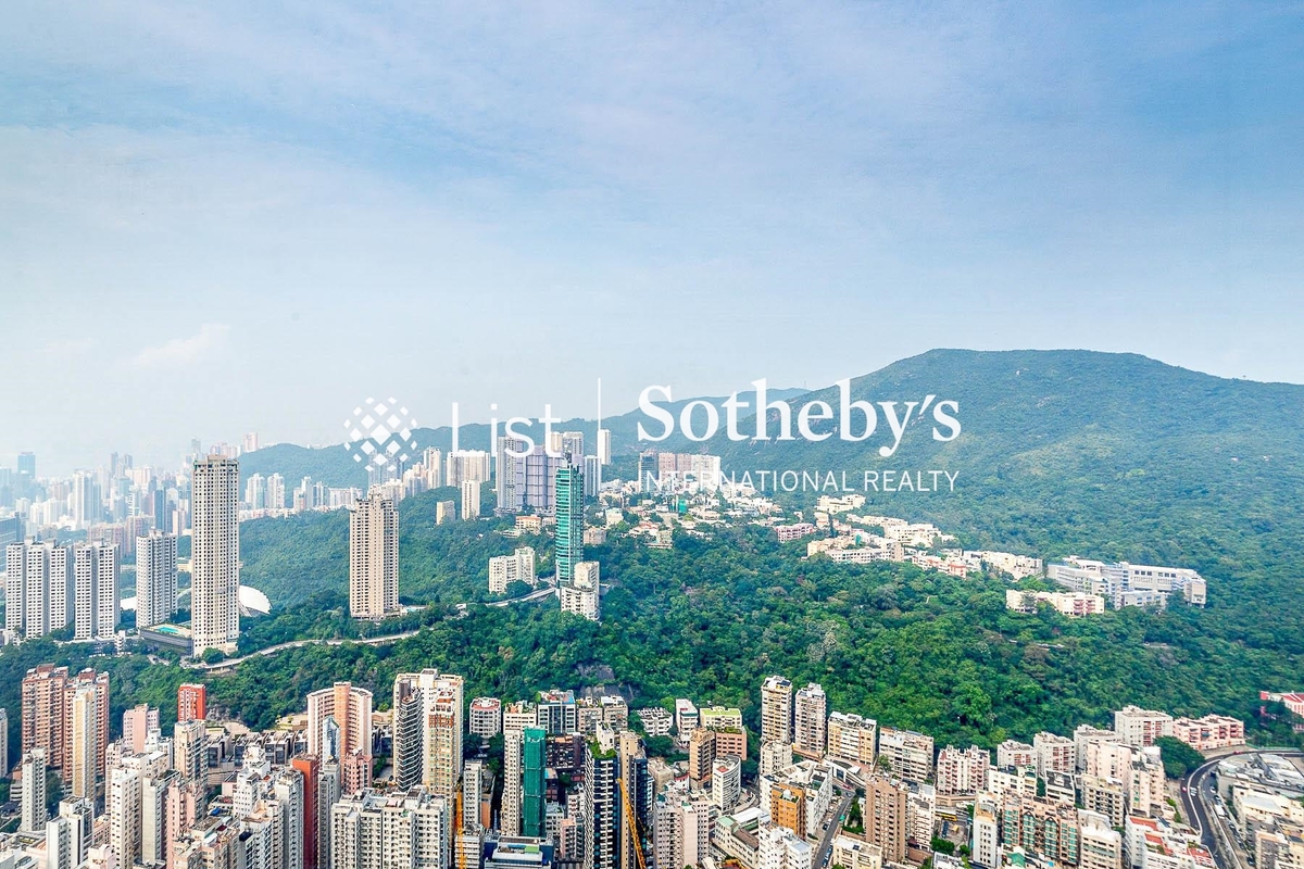 Highcliff 曉廬 | View from Living and Dining Room