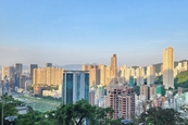 Evergreen Villa 松柏新邨 | View from Balcony