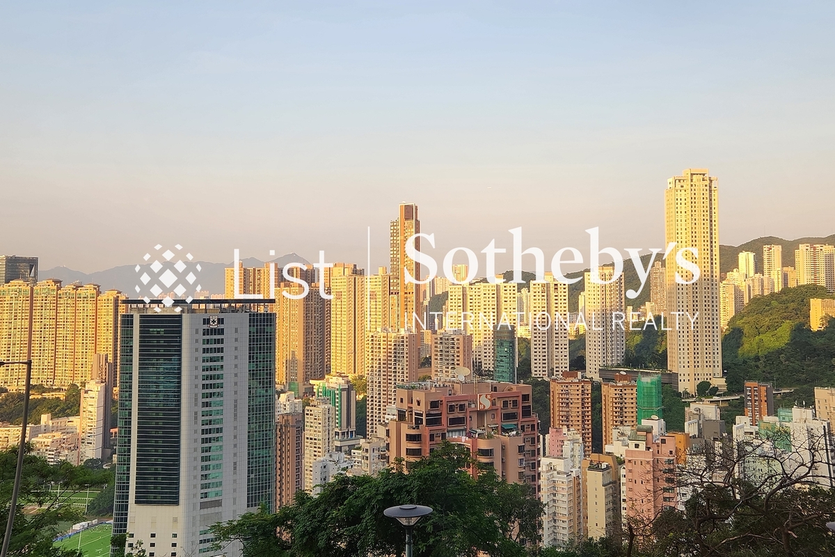 Evergreen Villa 松柏新邨 | View from Master Bedroom