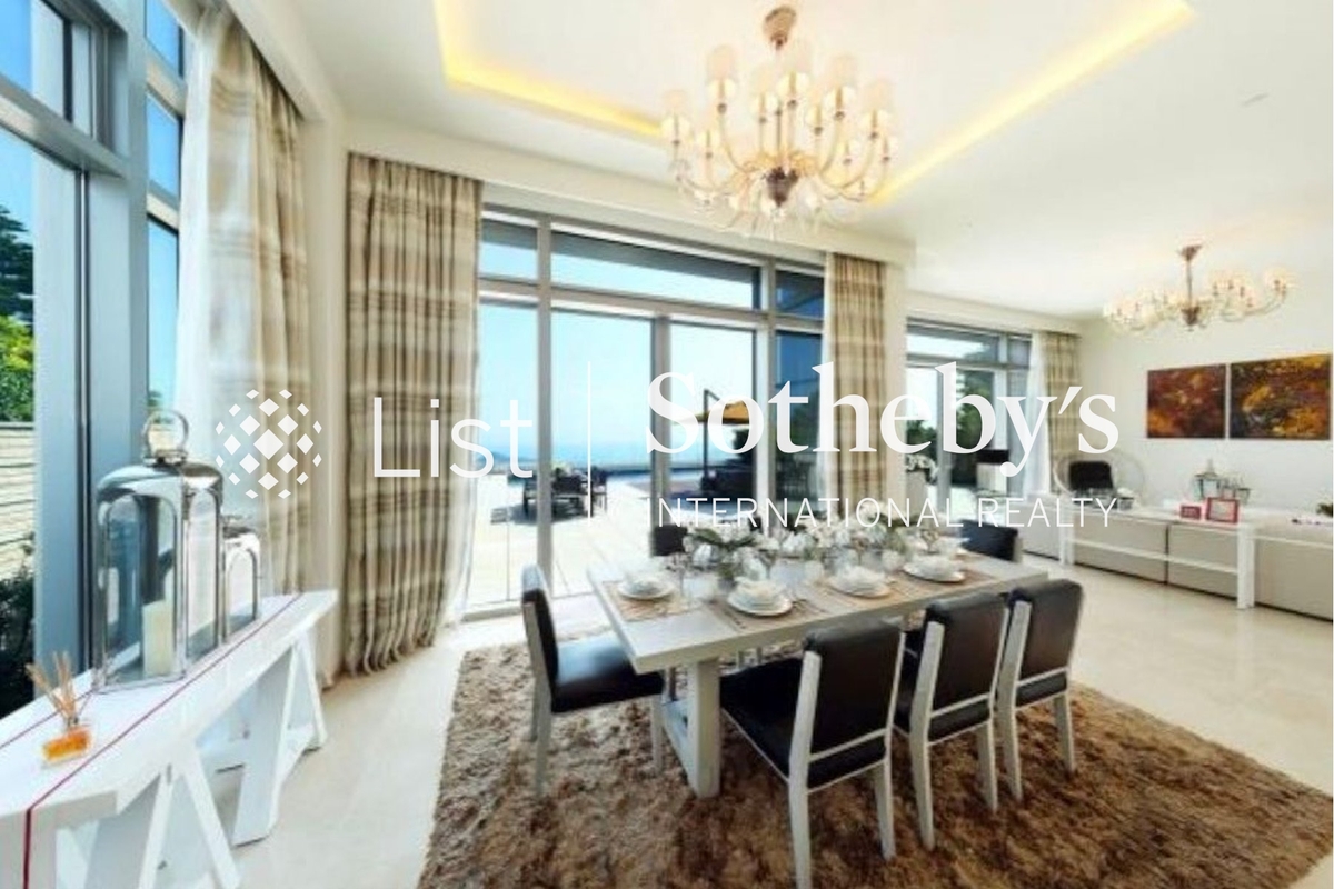 No. 42 Plantation Road 种植道42号 | Living and Dining Room