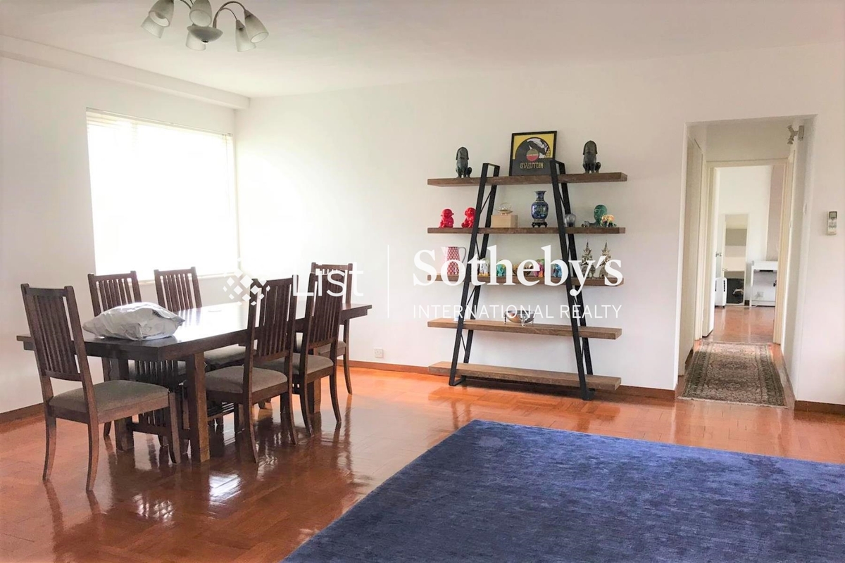 Stubbs Villa 詩濤花園 | Dining Area