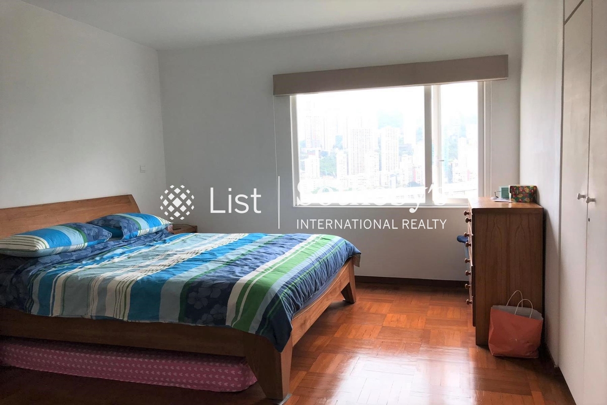 Stubbs Villa 詩濤花園 | Master Bedroom