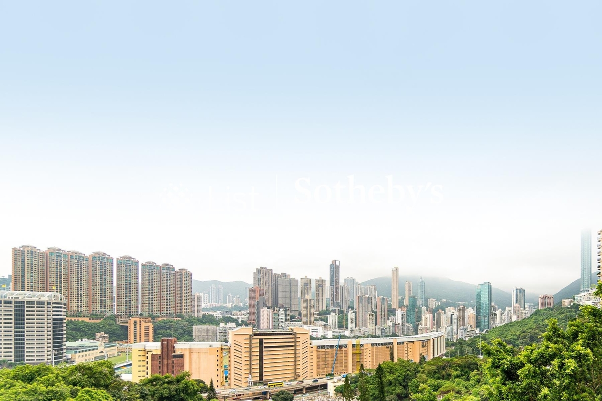 Stubbs Villa 詩濤花園 | View from Balcony