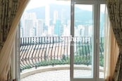 Stubbs Villa 诗涛花园 | Balcony off Living and Dining Room