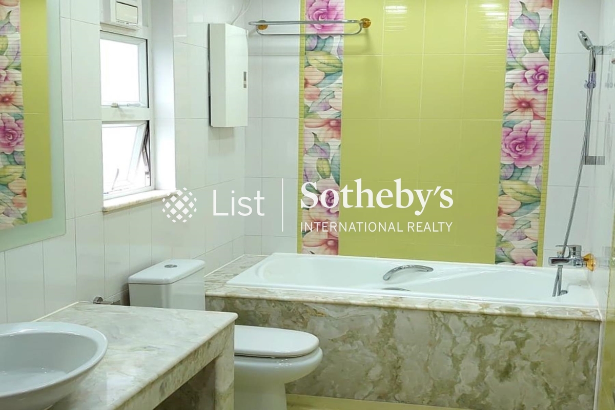 Stubbs Villa 詩濤花園 | Master Bathroom