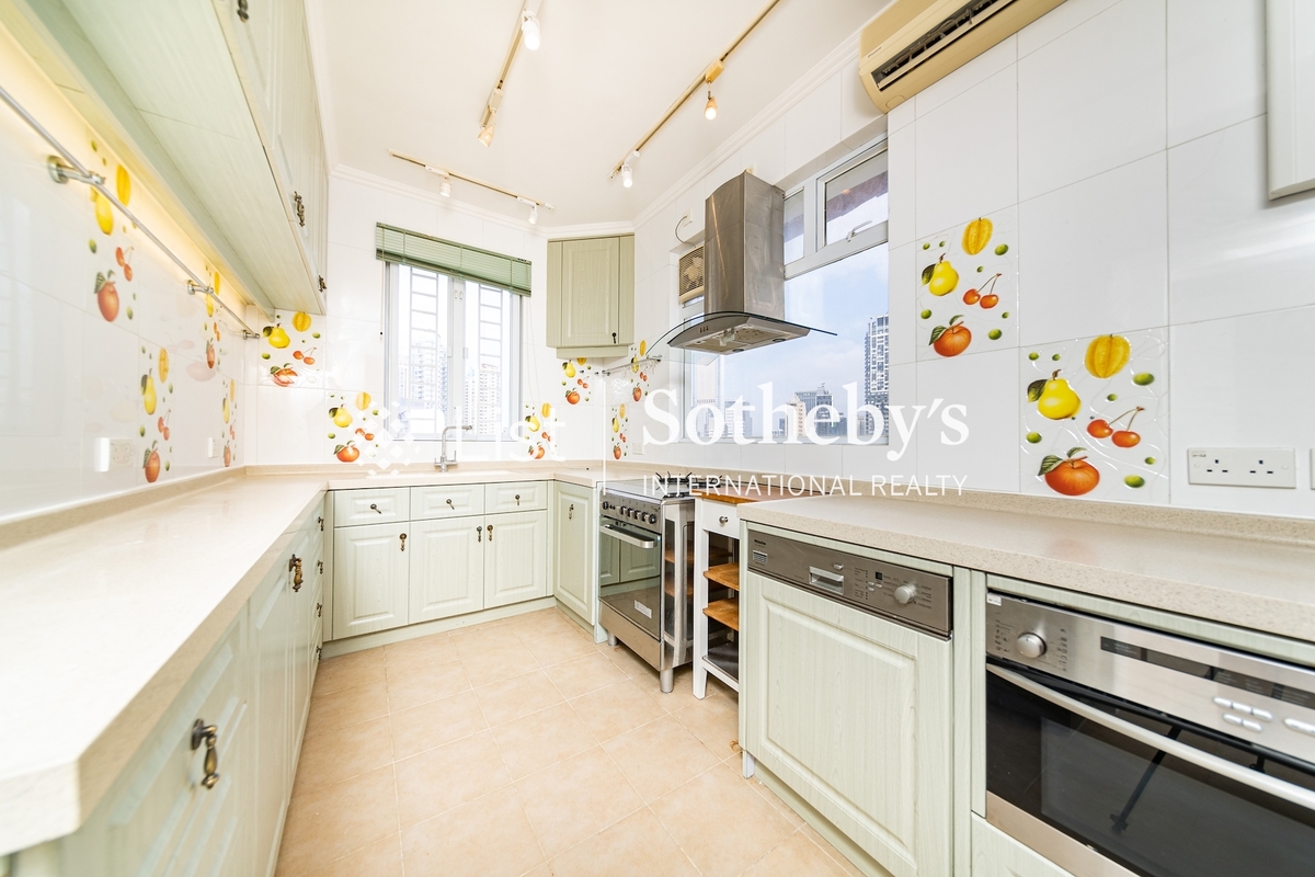 Stubbs Villa 诗涛花园 | Kitchen