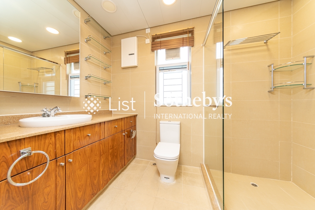 Stubbs Villa 诗涛花园 | Master Bathroom