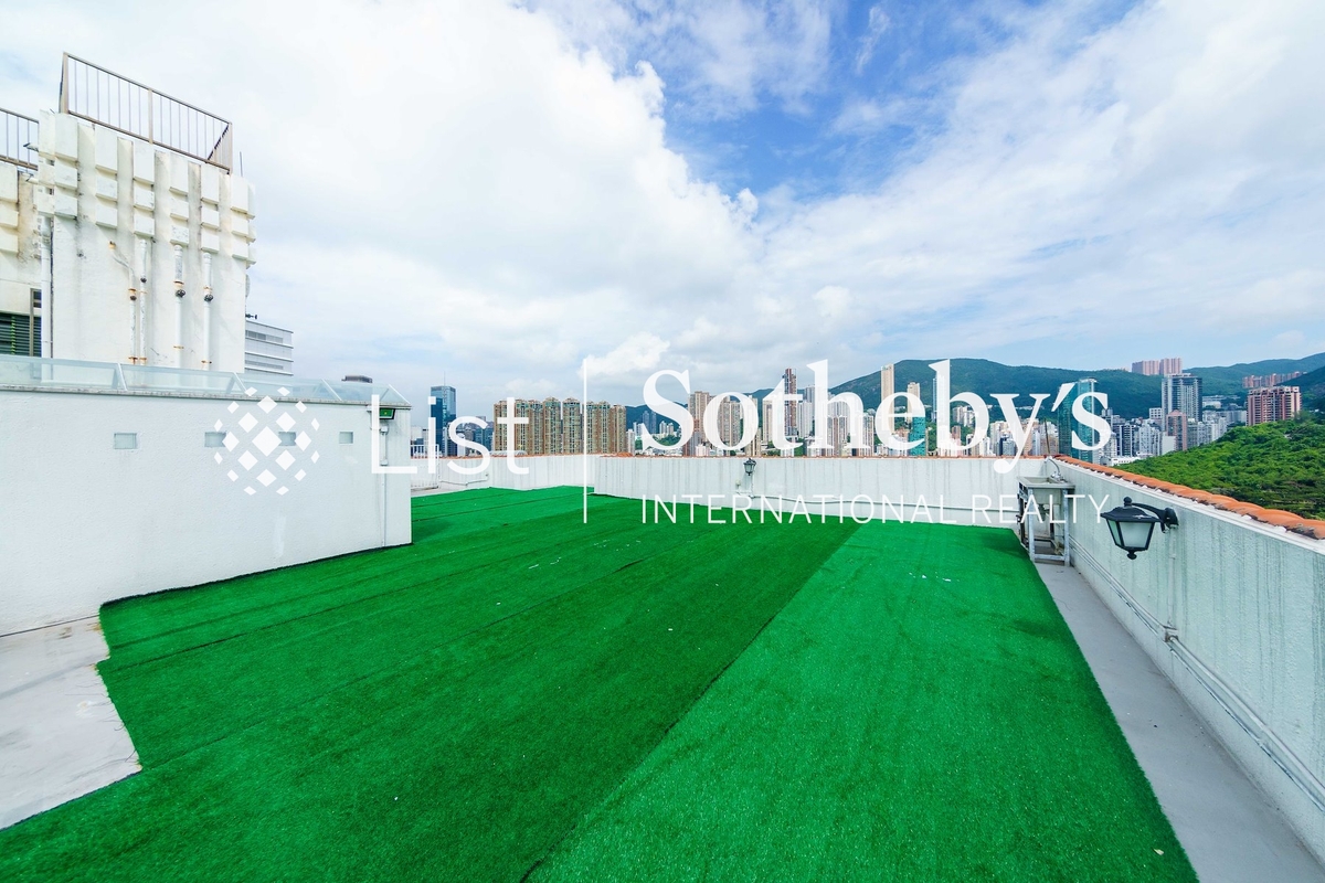 Stubbs Villa 詩濤花園 | Private Roof Terrace