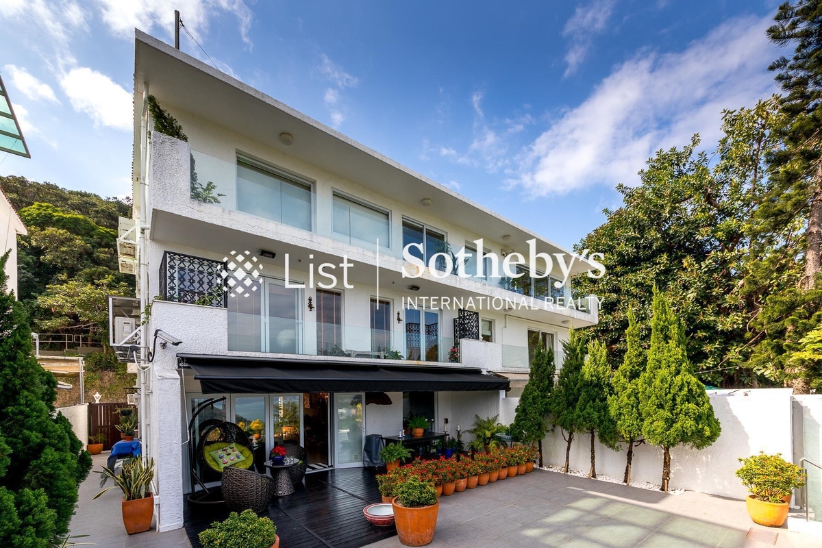 Sheung Sze Wan 相思灣 | House Outlook