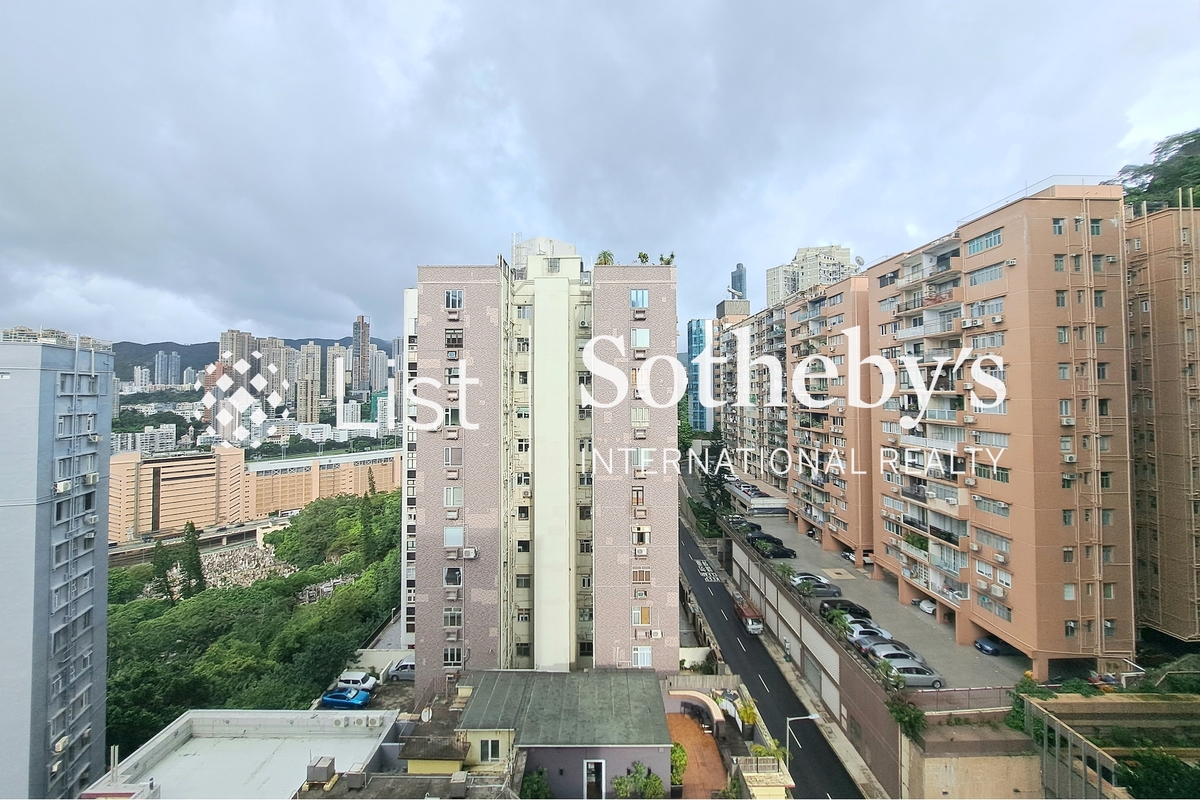 Beverly Court 嘉美閣 | View from Master Bedroom