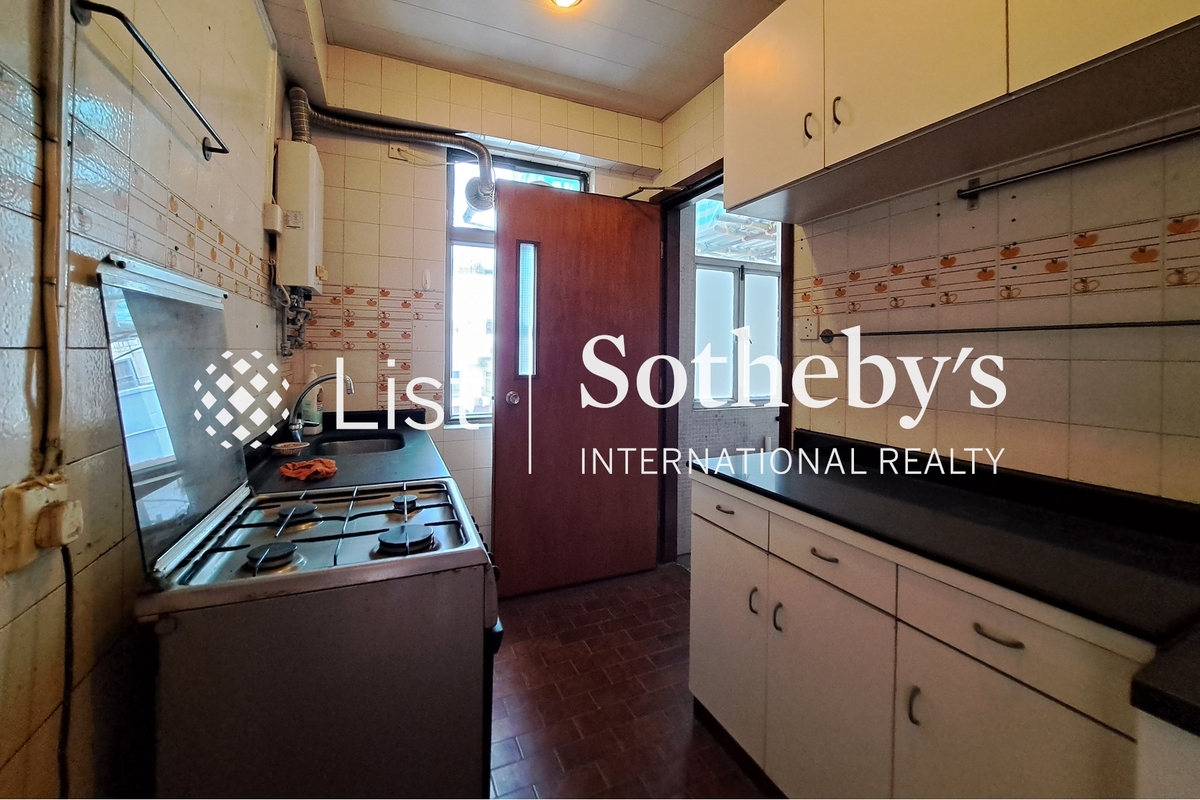 Beverly Court 嘉美閣 | Kitchen