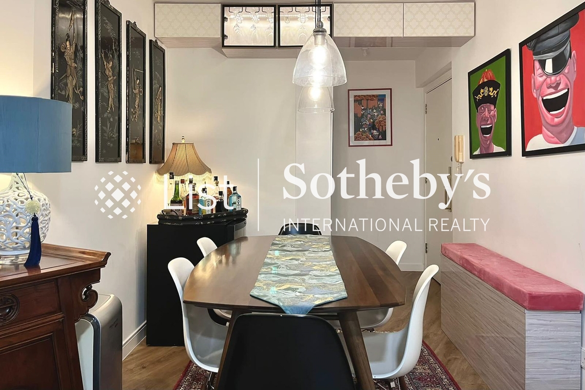 The Notting Hill 摘星閣 | Living and Dining Room