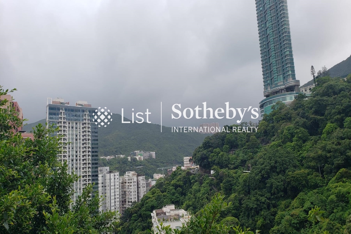 The Notting Hill 摘星閣 | View from Living and Dining Room