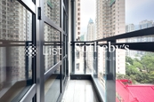 The Aster The Aster | Balcony off Living and Dining Room