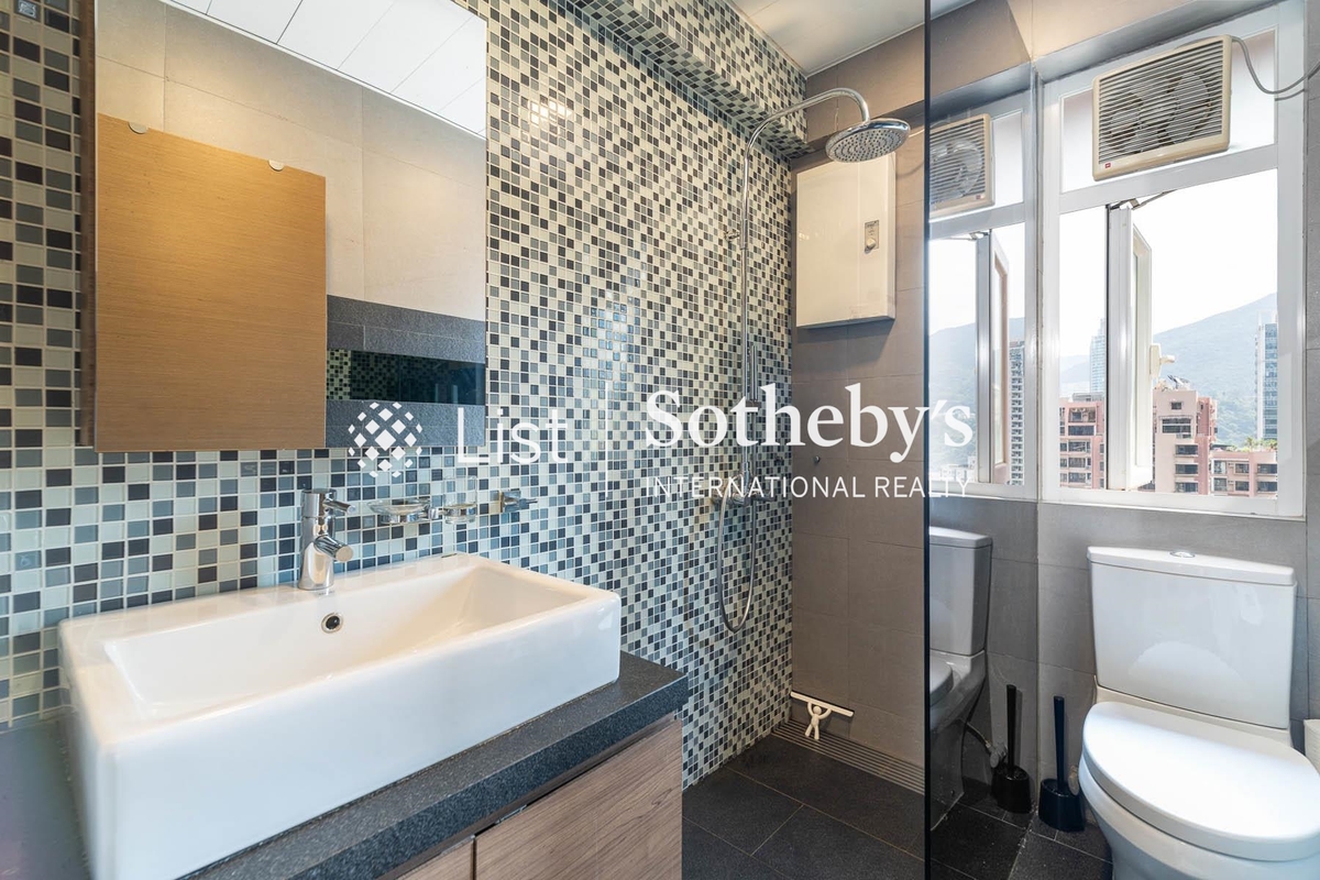 Tung Shan Villa 東山別墅 | Master Bathroom