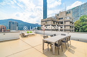 Tung Shan Villa 東山別墅 | Private Roof Terrace