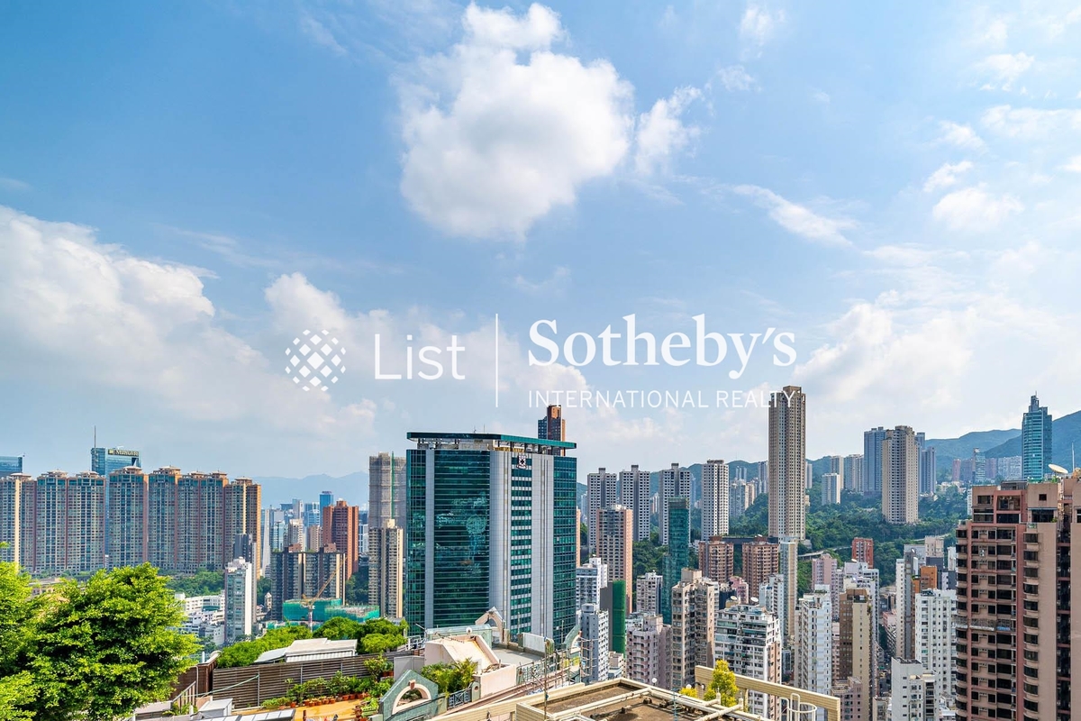 Tung Shan Villa 東山別墅 | View from Private Roof Terrace