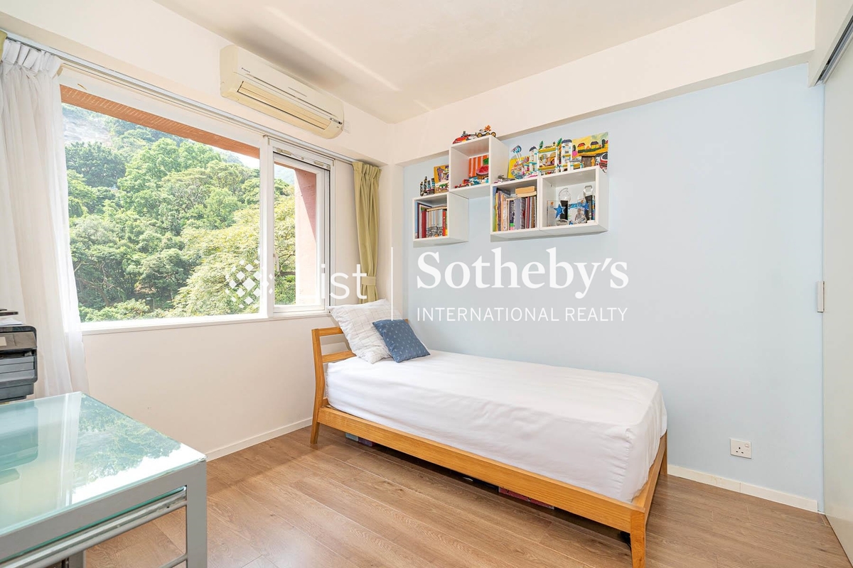 Tung Shan Villa 東山別墅 | Third Bedroom