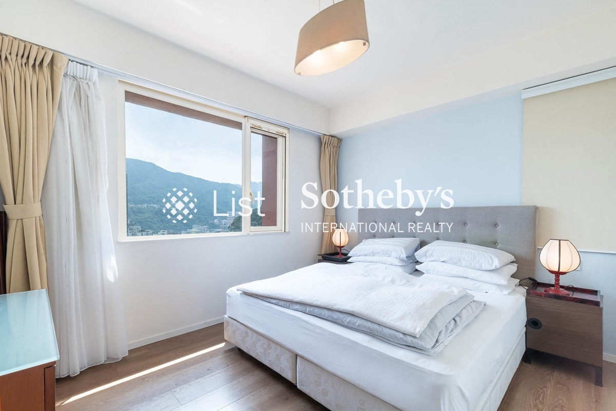 Tung Shan Villa 東山別墅 | Master Bedroom