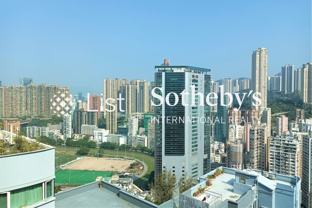 Crescent Heights 月陶居 | View from Master Bedroom