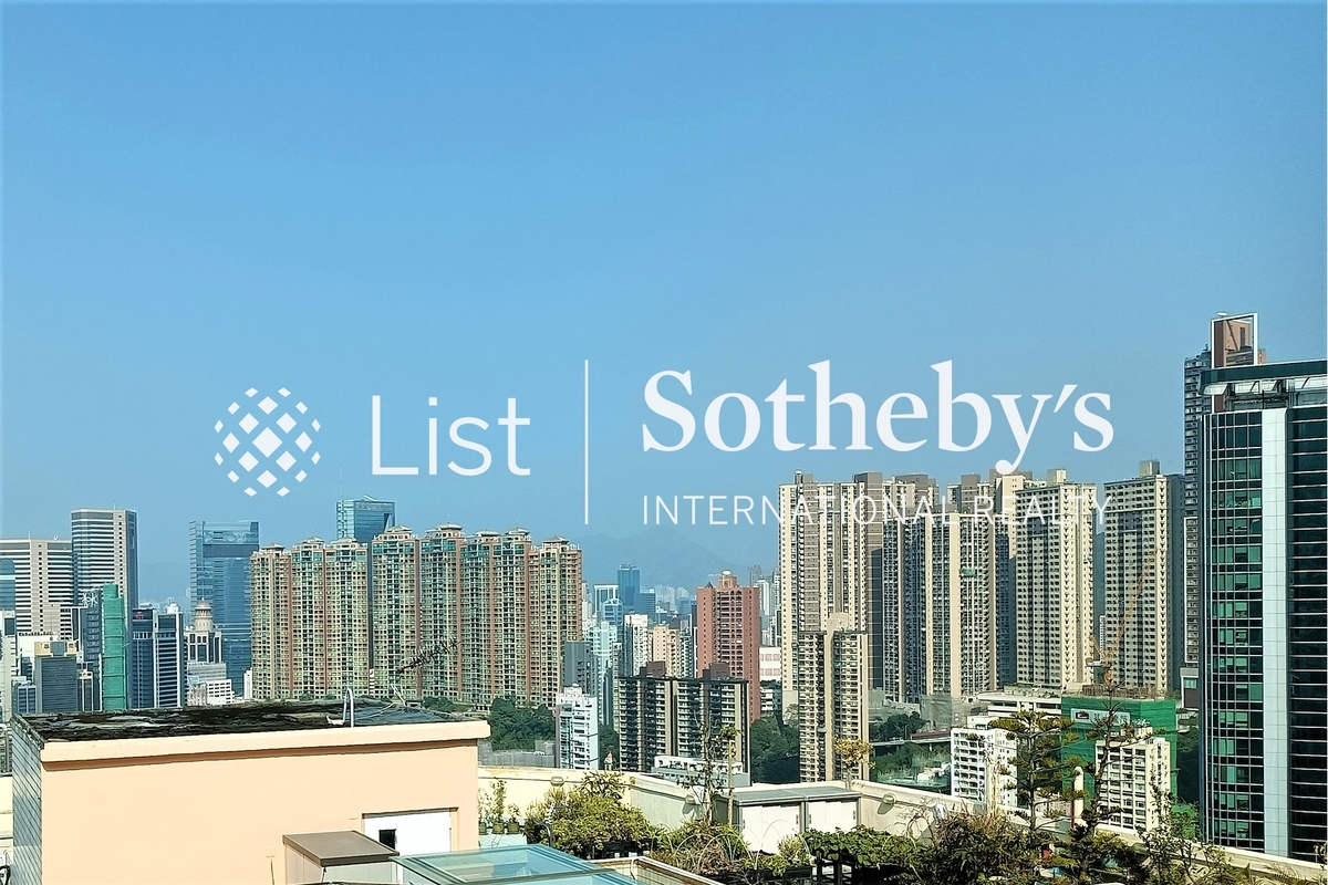 Crescent Heights 月陶居 | View from Second Bedroom