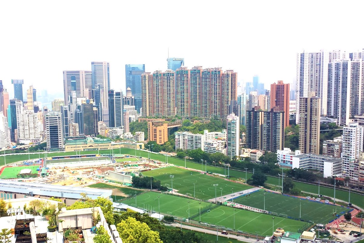 Crescent Heights 月陶居 | View from Living Room