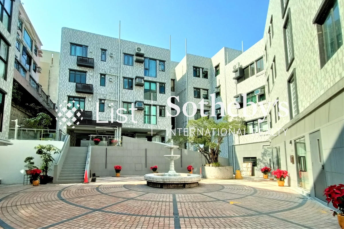 Crescent Heights 月陶居 | Public Area