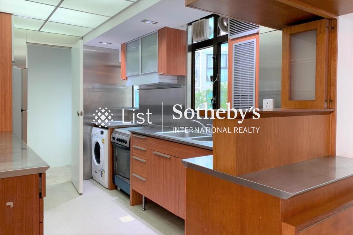 Crescent Heights 月陶居 | Open Kitchen